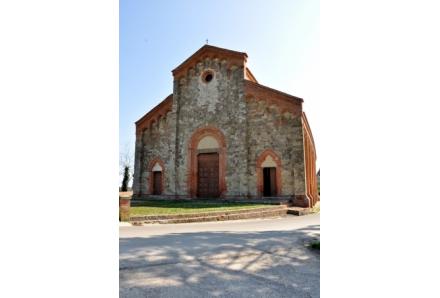 Église de San Martino (Pise) - façade